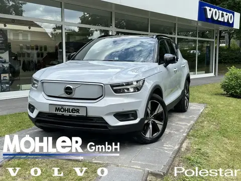 Annonce VOLVO XC40 Non renseigné 2021 d'occasion 