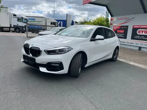 Annonce BMW SERIE 1 Essence 2022 d'occasion Allemagne