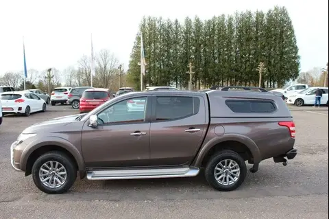 Annonce MITSUBISHI L200 Diesel 2019 d'occasion 