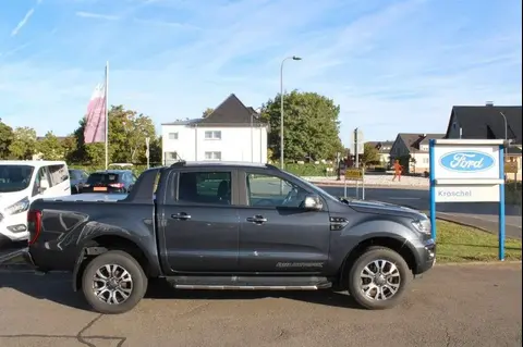 Annonce FORD RANGER Diesel 2021 d'occasion Allemagne