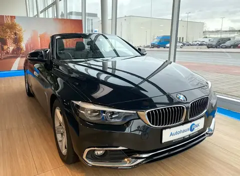 Annonce BMW SERIE 4 Essence 2019 d'occasion 