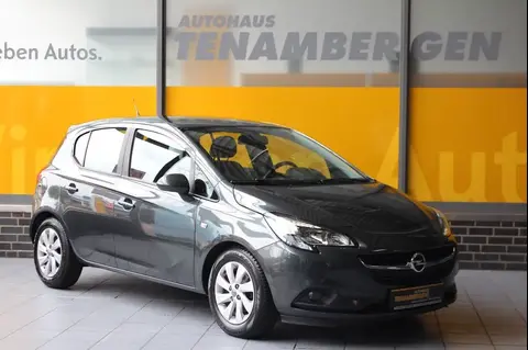 Annonce OPEL CORSA Essence 2016 d'occasion 