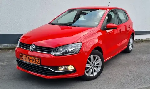 Used VOLKSWAGEN POLO Petrol 2014 Ad Germany