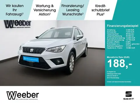 Used SEAT ARONA Petrol 2021 Ad 