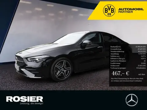 Annonce MERCEDES-BENZ CLASSE CLA Essence 2024 d'occasion Allemagne