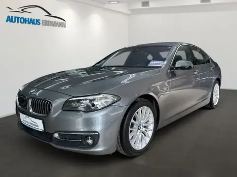 Used BMW SERIE 5 Petrol 2016 Ad 