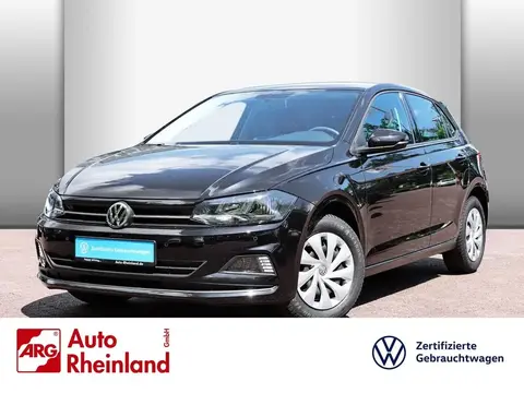 Used VOLKSWAGEN POLO Petrol 2020 Ad Germany