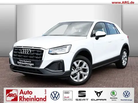 Annonce AUDI Q2 Essence 2021 d'occasion 