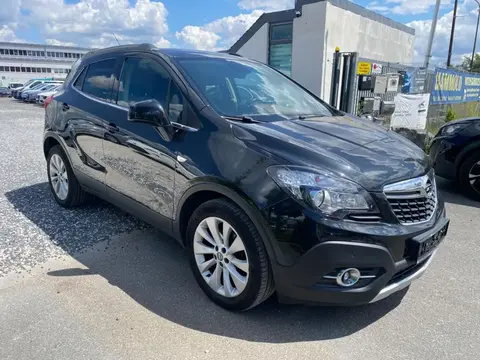 Annonce OPEL MOKKA Essence 2016 d'occasion Allemagne