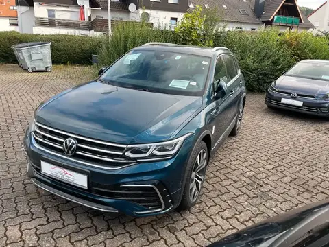 Used VOLKSWAGEN TIGUAN Diesel 2024 Ad 