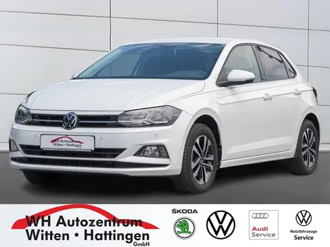 Used VOLKSWAGEN POLO Petrol 2021 Ad Germany