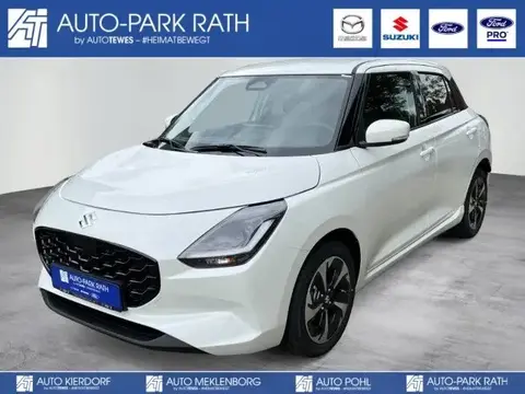 Used SUZUKI SWIFT Hybrid 2024 Ad 