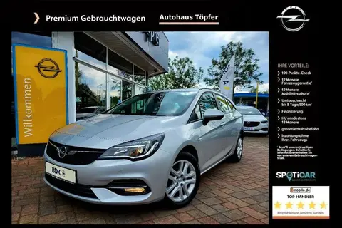 Annonce OPEL ASTRA Diesel 2020 d'occasion 