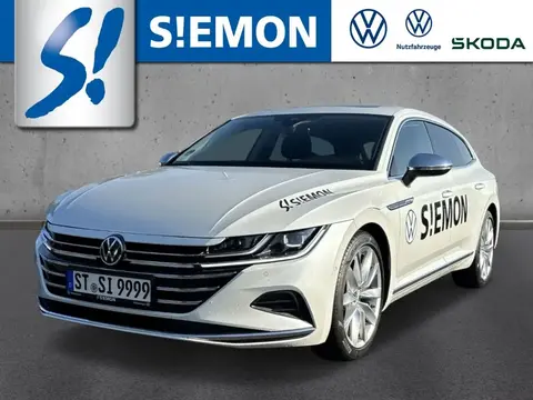 Annonce VOLKSWAGEN ARTEON Diesel 2021 d'occasion 