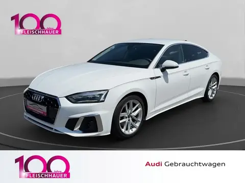 Annonce AUDI A5 Essence 2021 d'occasion 