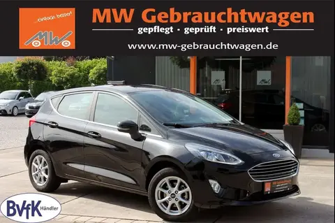 Used FORD FIESTA Petrol 2021 Ad 