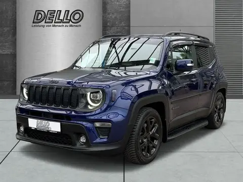 Used JEEP RENEGADE Petrol 2020 Ad 