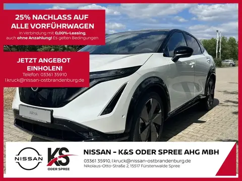 Annonce NISSAN ARIYA Non renseigné 2023 d'occasion Allemagne