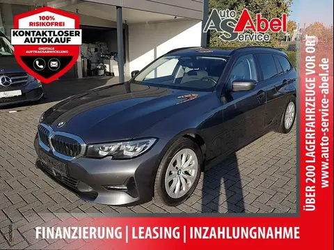 Annonce BMW SERIE 3 Diesel 2020 d'occasion 