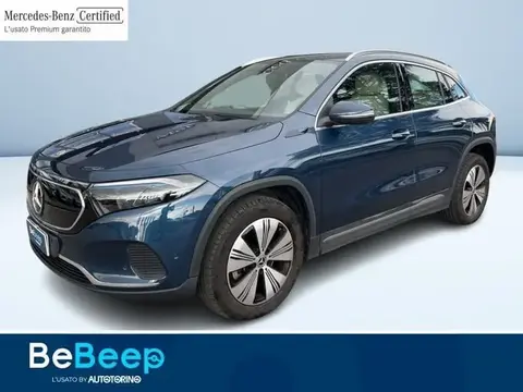 Used MERCEDES-BENZ EQA Not specified 2021 Ad 