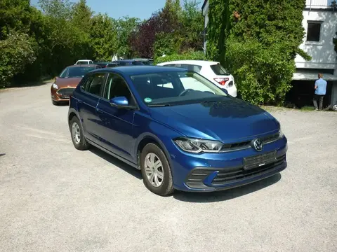 Used VOLKSWAGEN POLO Petrol 2022 Ad Germany