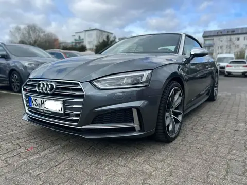 Used AUDI S5 Petrol 2018 Ad Germany