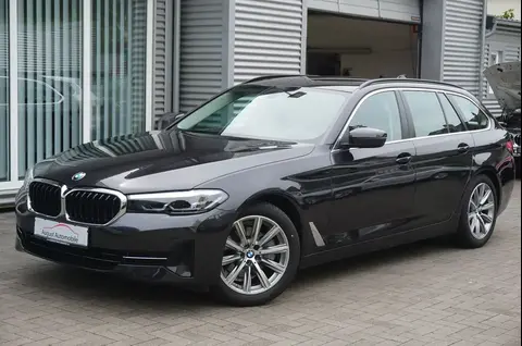 Annonce BMW SERIE 5 Diesel 2020 d'occasion 