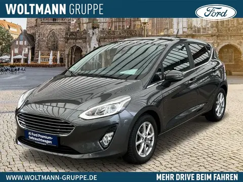 Annonce FORD FIESTA Essence 2020 d'occasion 