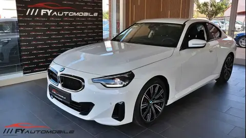 Annonce BMW SERIE 2 Essence 2023 d'occasion Allemagne