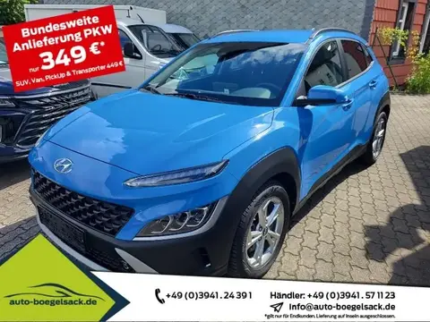 Used HYUNDAI KONA Petrol 2021 Ad 