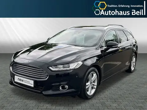 Annonce FORD MONDEO Essence 2018 d'occasion 