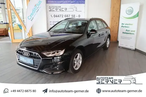 Annonce AUDI A4 Essence 2021 d'occasion 