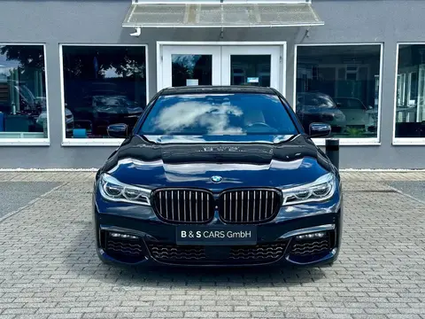 Annonce BMW SERIE 7 Essence 2016 d'occasion Allemagne