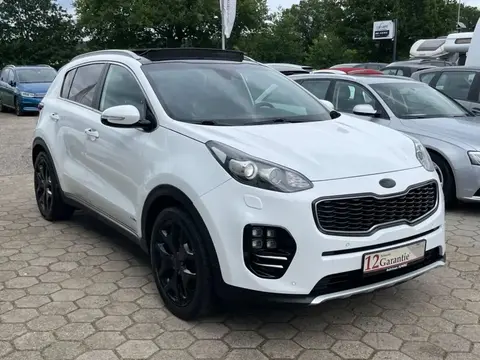 Used KIA SPORTAGE Petrol 2016 Ad 