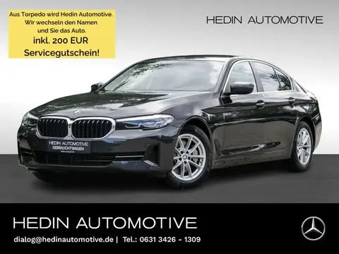 Used BMW SERIE 5 Petrol 2020 Ad 