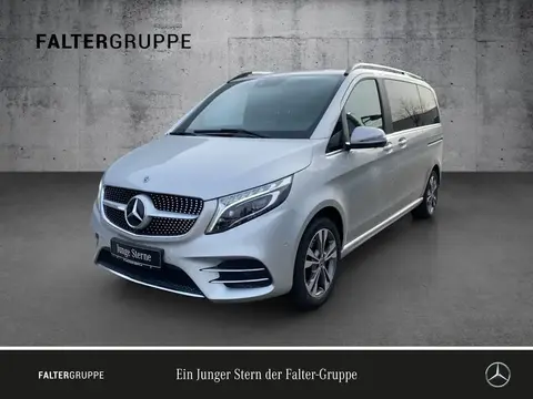 Annonce MERCEDES-BENZ CLASSE V Diesel 2020 d'occasion Allemagne