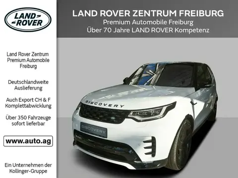 Used LAND ROVER DISCOVERY Petrol 2024 Ad 