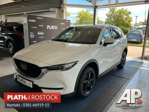 Annonce MAZDA CX-5 Essence 2018 d'occasion 