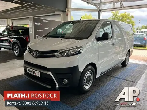 Annonce TOYOTA PROACE Diesel 2023 d'occasion 