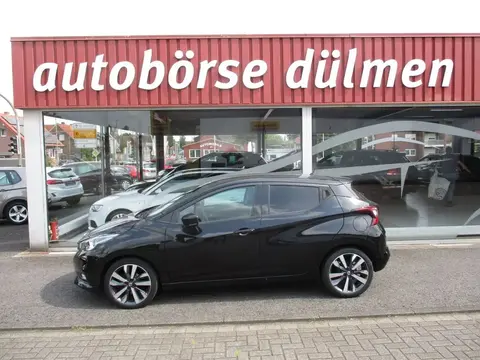 Annonce NISSAN MICRA Essence 2018 d'occasion Allemagne