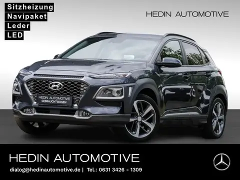 Used HYUNDAI KONA Petrol 2019 Ad 