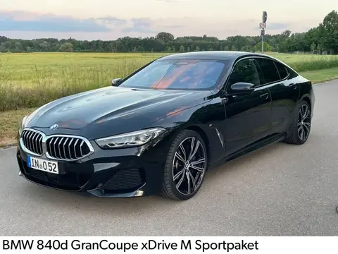 Annonce BMW SERIE 8 Diesel 2020 d'occasion Allemagne