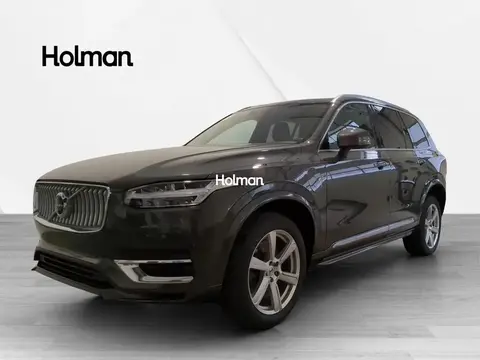 Annonce VOLVO XC90 Hybride 2021 d'occasion 