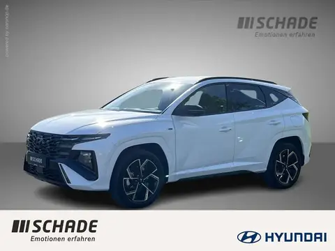 Annonce HYUNDAI TUCSON Hybride 2024 d'occasion 