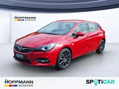 Annonce OPEL ASTRA Essence 2021 d'occasion 