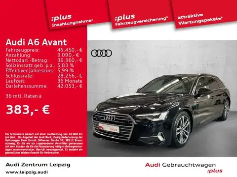 Annonce AUDI A6 Diesel 2023 d'occasion 