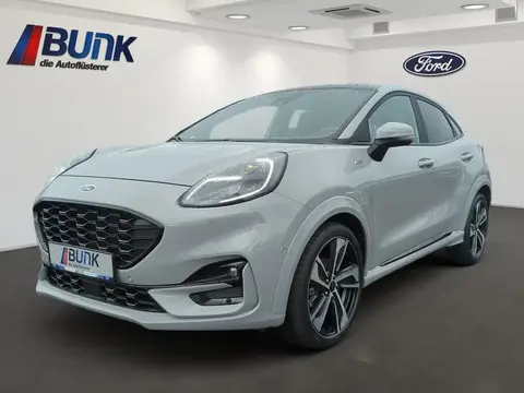 Annonce FORD PUMA Hybride 2023 d'occasion 