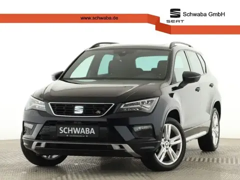 Annonce SEAT ATECA Essence 2020 d'occasion 