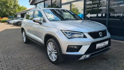 Annonce SEAT ATECA Essence 2018 d'occasion 