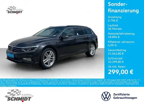 Used VOLKSWAGEN PASSAT Diesel 2020 Ad 